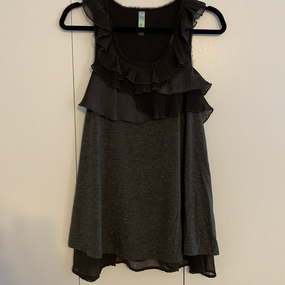 Jaloux Layered Tank